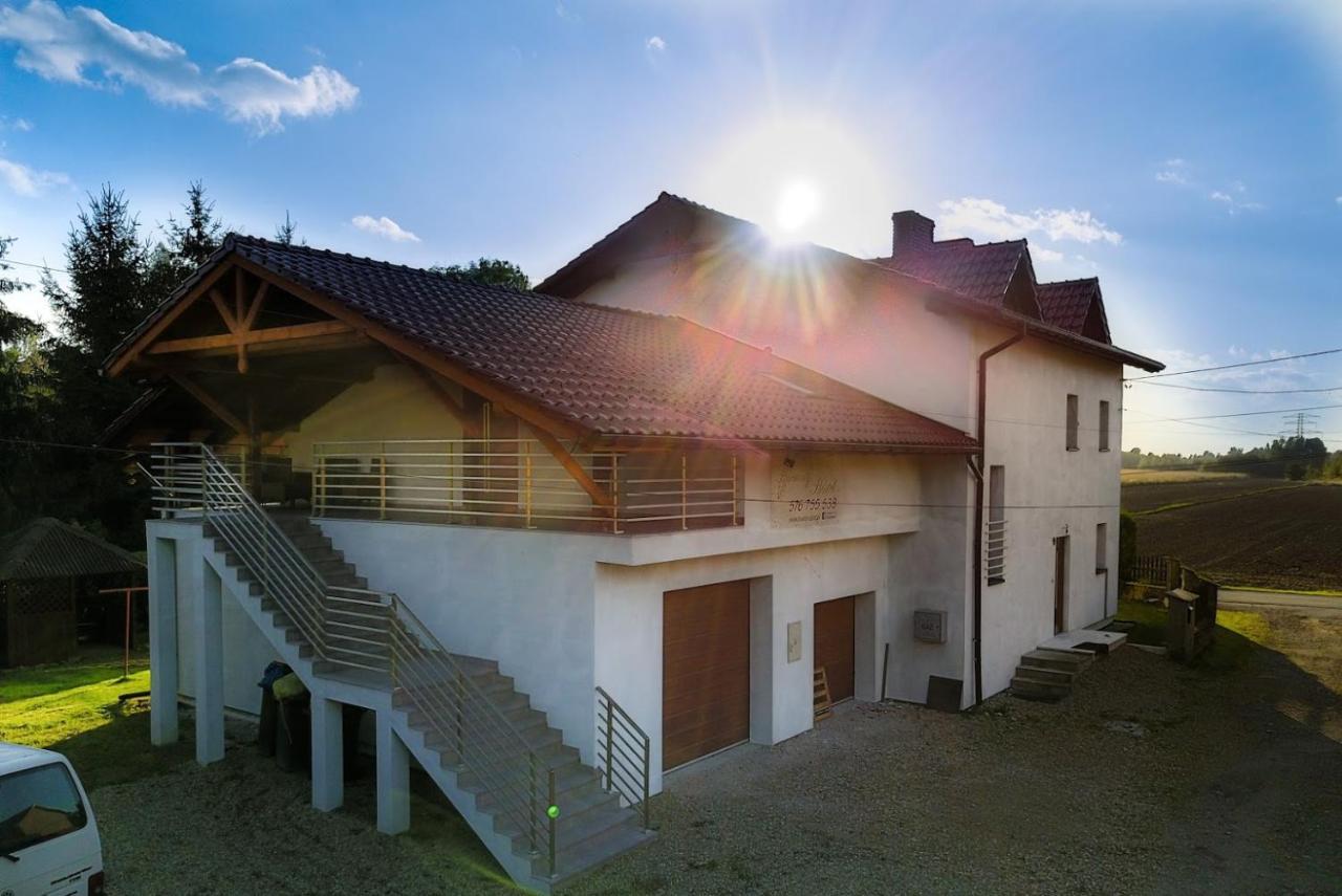 Harmony Hostel Zator Luaran gambar