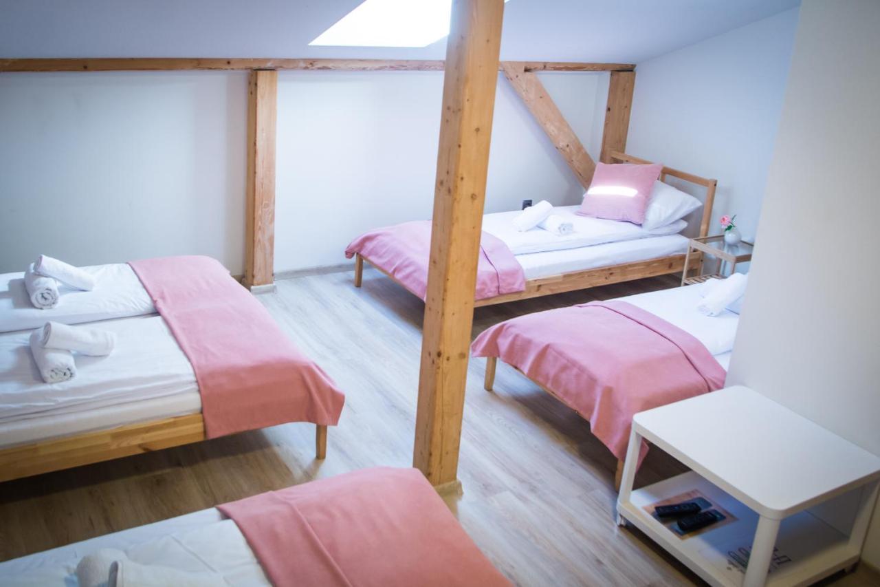 Harmony Hostel Zator Luaran gambar