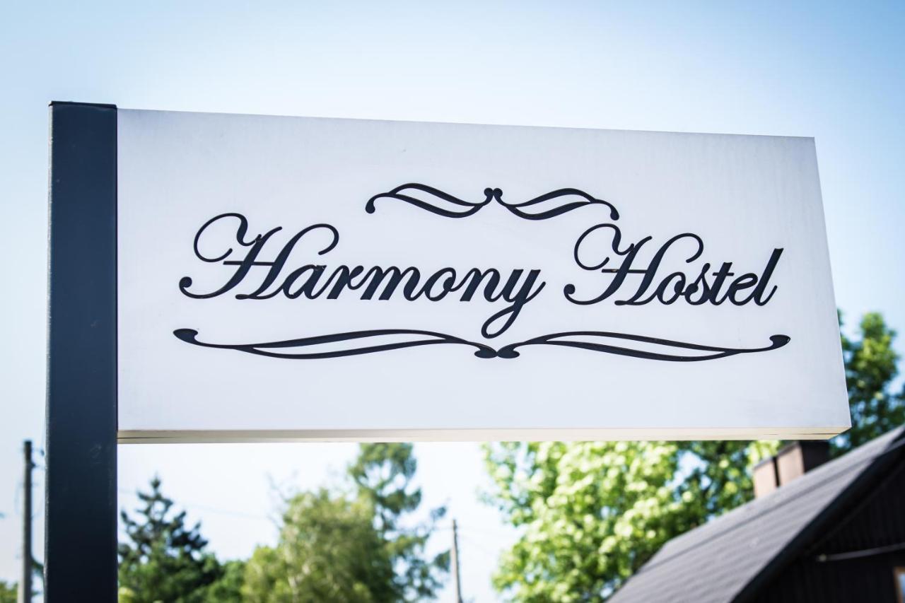 Harmony Hostel Zator Luaran gambar