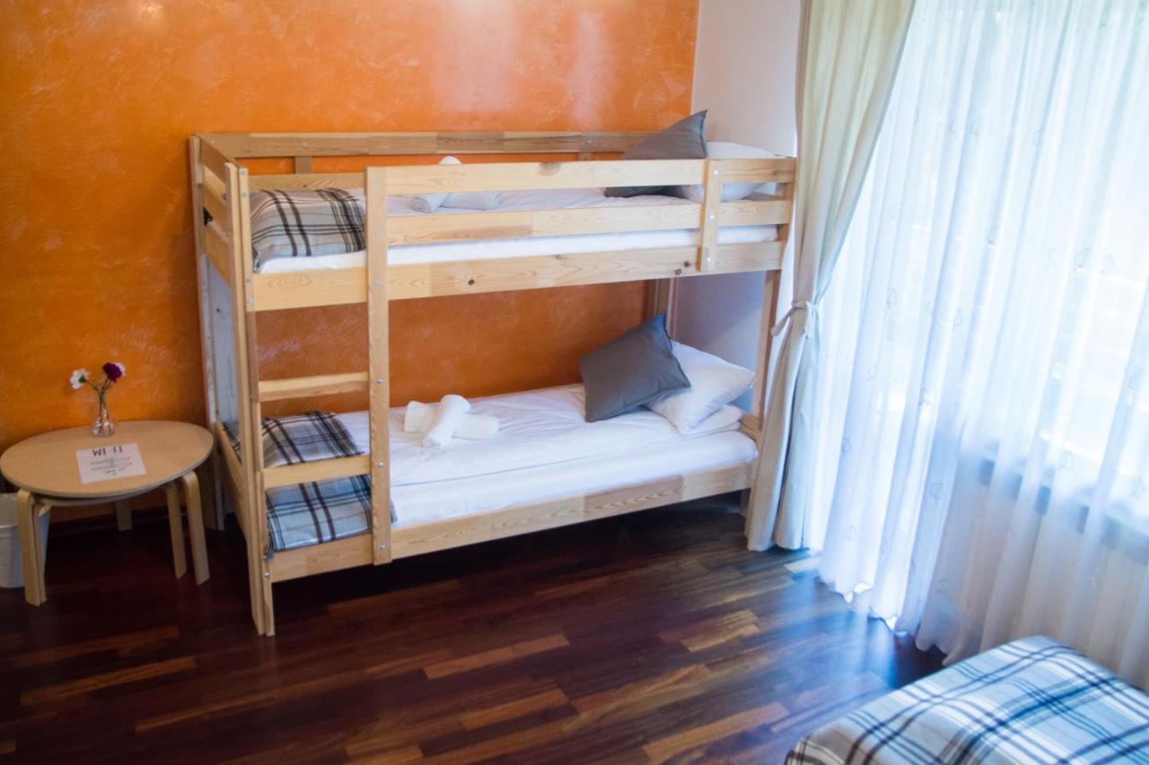 Harmony Hostel Zator Luaran gambar