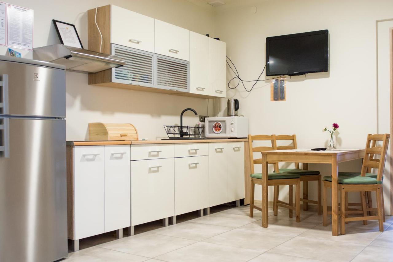 Harmony Hostel Zator Luaran gambar